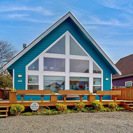 Blue Wave Cottage Pacific Beach Buitenkant foto