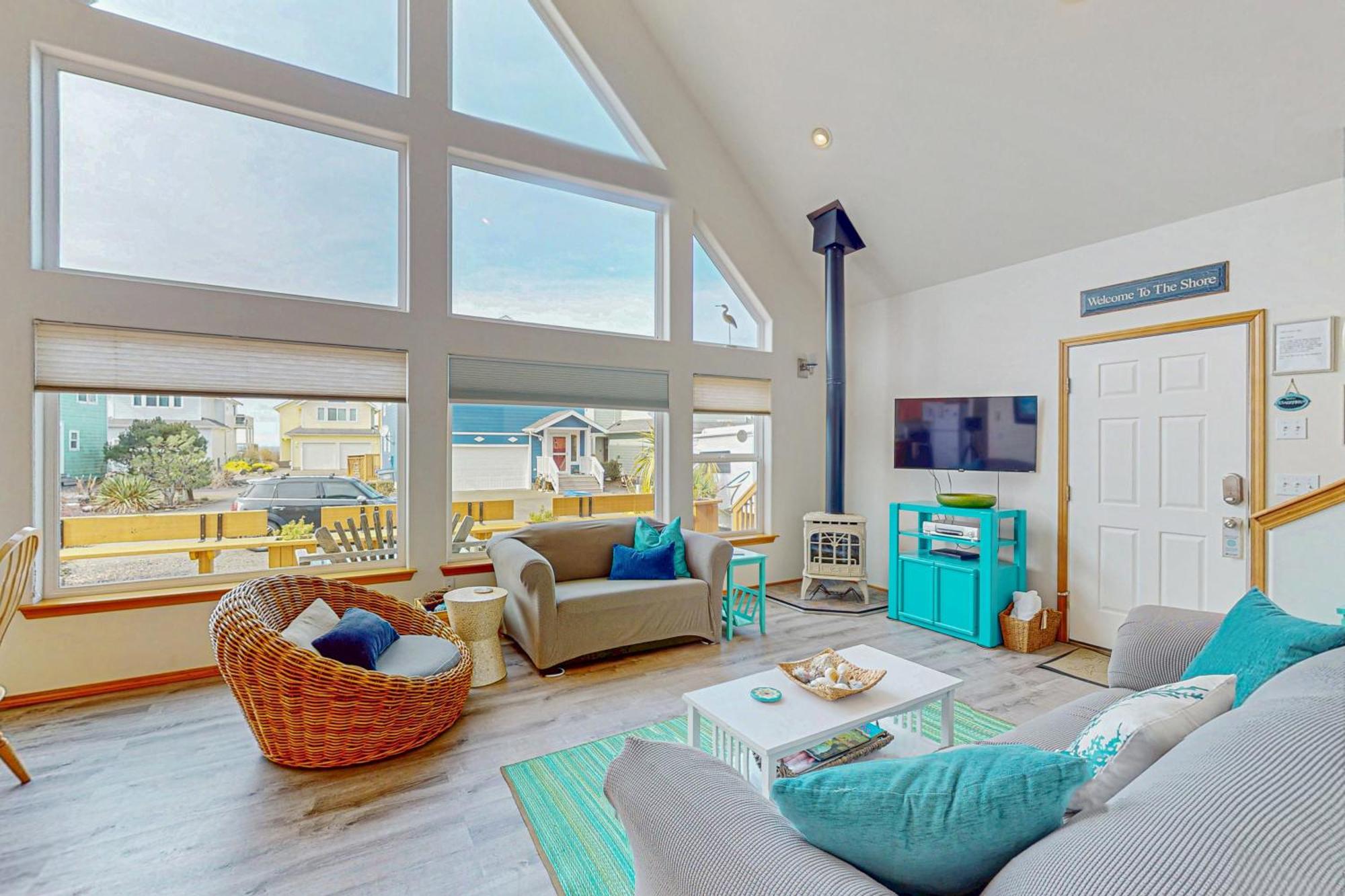 Blue Wave Cottage Pacific Beach Buitenkant foto