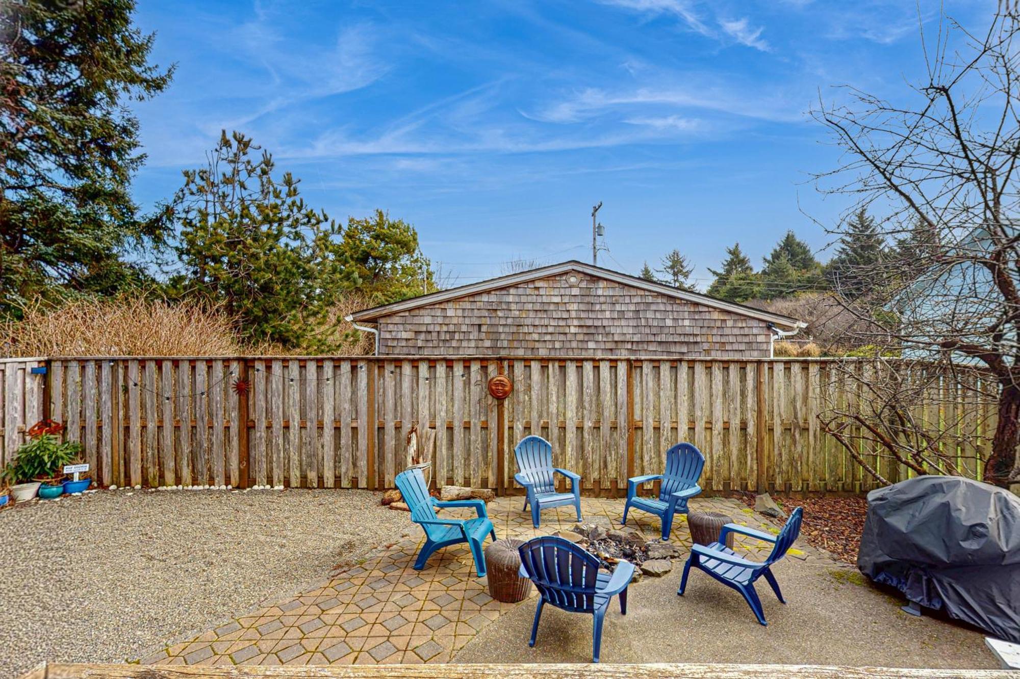Blue Wave Cottage Pacific Beach Buitenkant foto