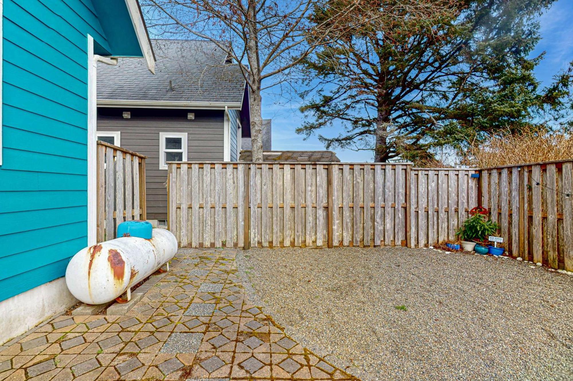 Blue Wave Cottage Pacific Beach Buitenkant foto